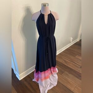 COPY - Ted Baker Maxi dress- only worn once! Size 1